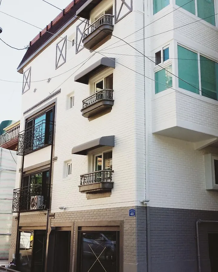 ソウル特別市Hongdae Ng Houseアパートメント アパート ソウル特別市