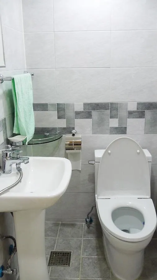 ソウル特別市Hongdae Ng Houseアパートメント