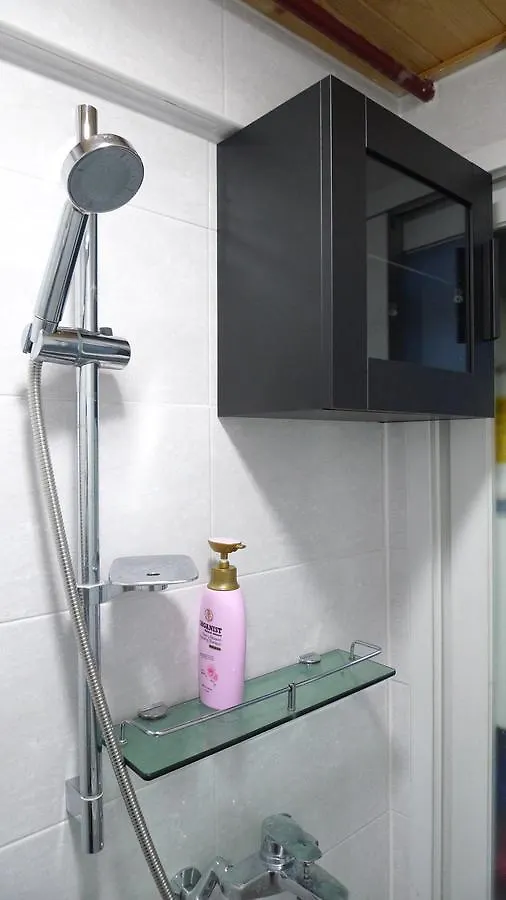 Hongdae Ng House Apartment Seoul 0*,